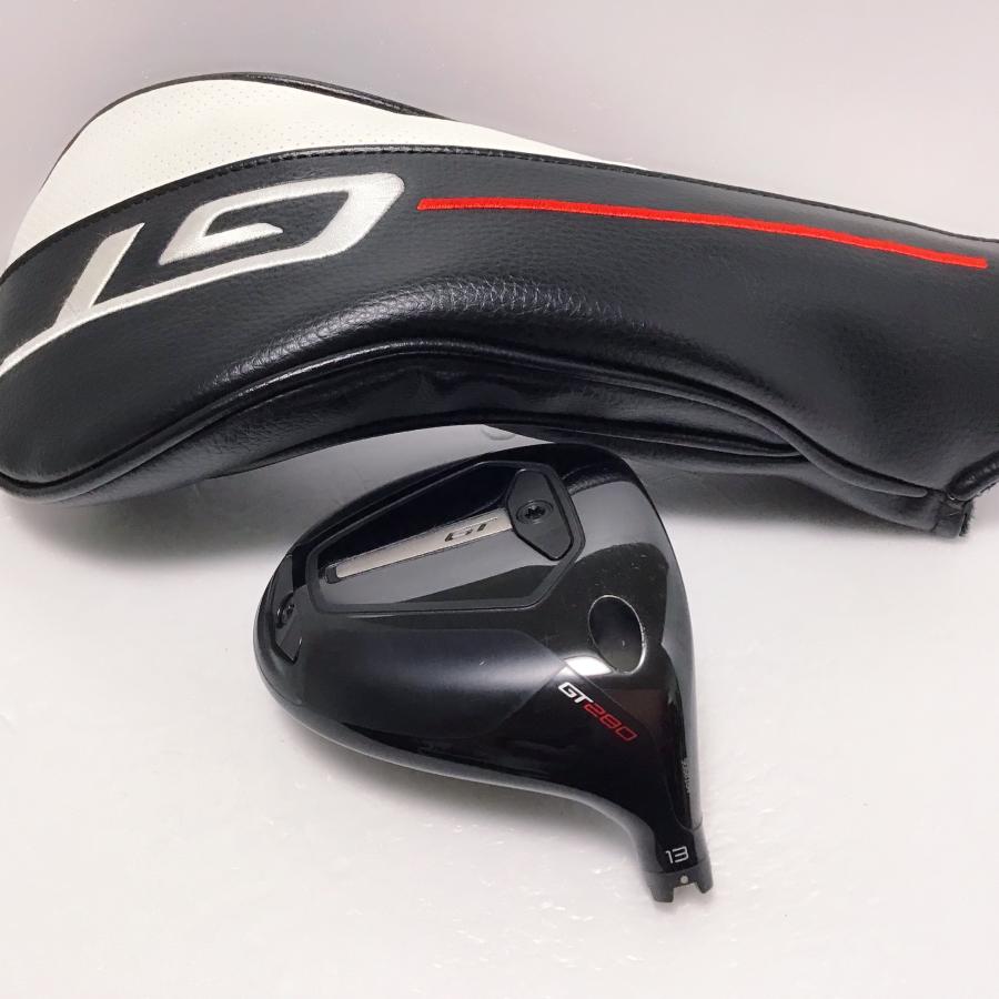 GT（Titleist） タイトリスト ミニドライバー GT280 13° 日本仕様