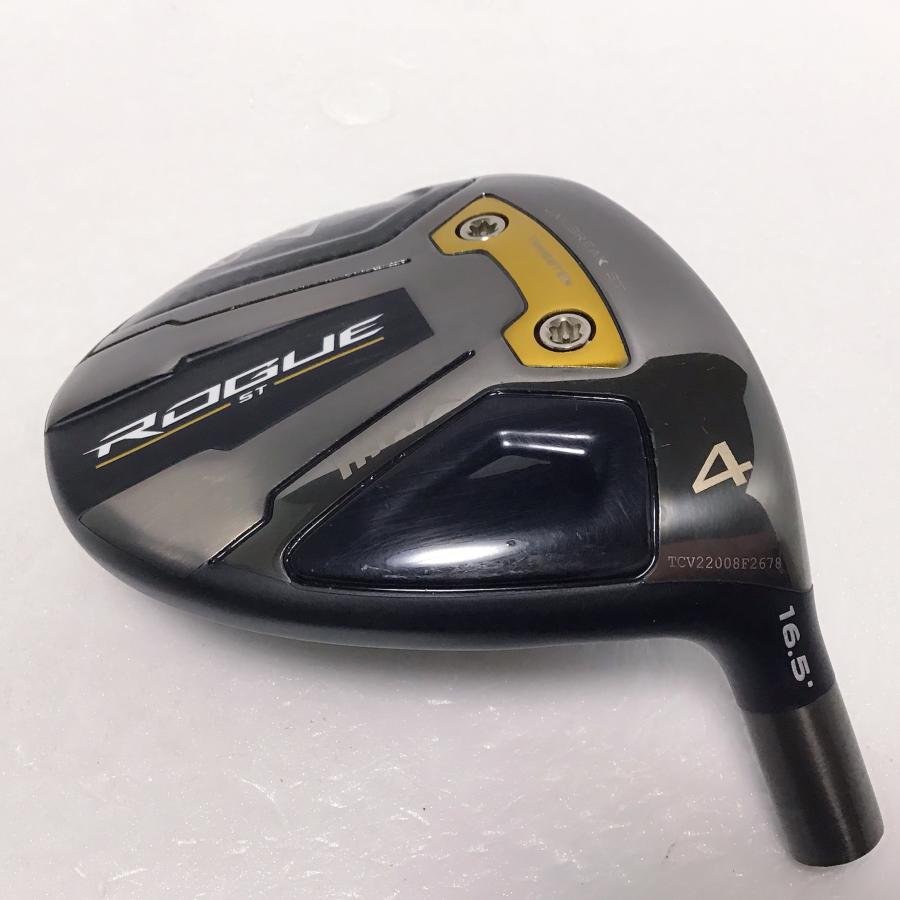 ツアー支給　TCシリアル　ローグ　マックス　ROGUE MAX 4W 16.5°　ヘッド | ROGUE ST | 01