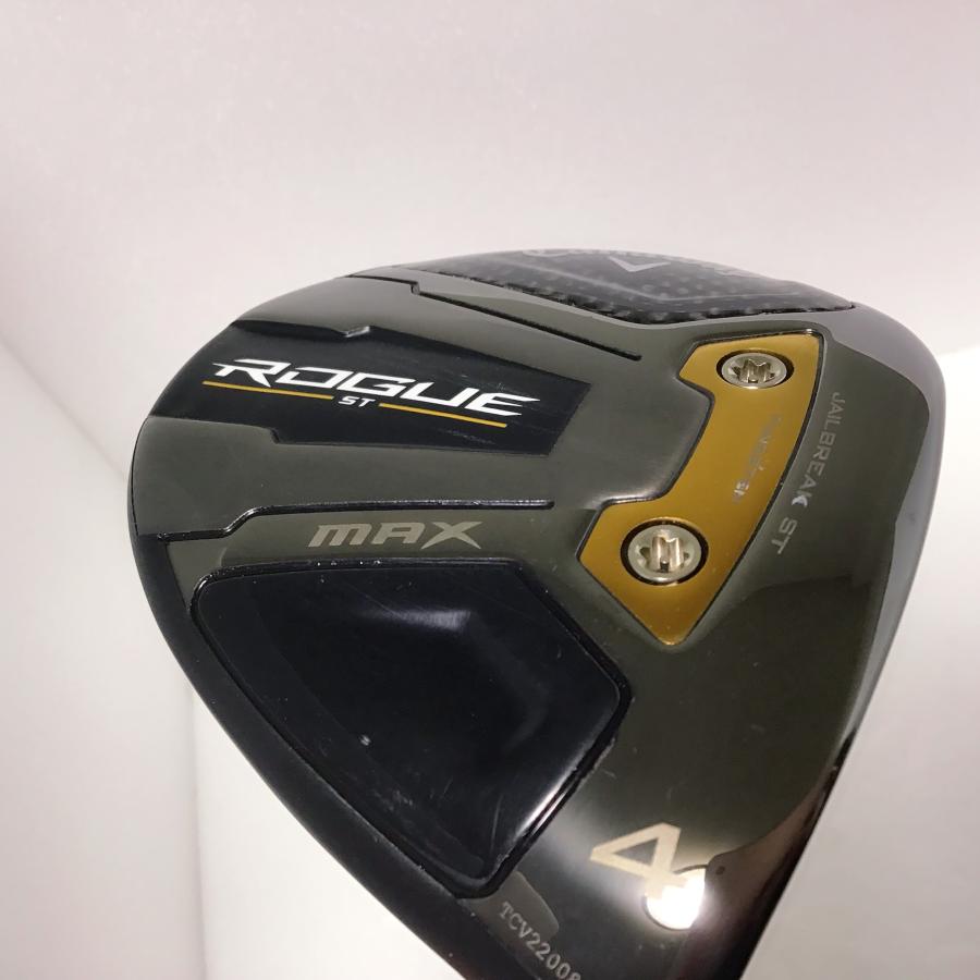 ツアー支給　TCシリアル　ローグ　マックス　ROGUE MAX 4W 16.5°　ヘッド | ROGUE ST | 07