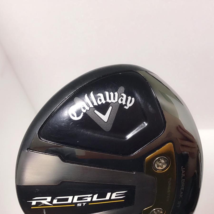 ツアー支給　TCシリアル　ローグ　マックス　ROGUE MAX 5W 18°　ヘッド | ROGUE ST | 06