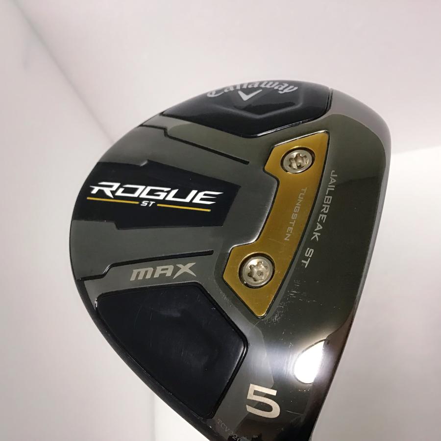 ツアー支給　TCシリアル　ローグ　マックス　ROGUE MAX 5W 18°　ヘッド | ROGUE ST | 08