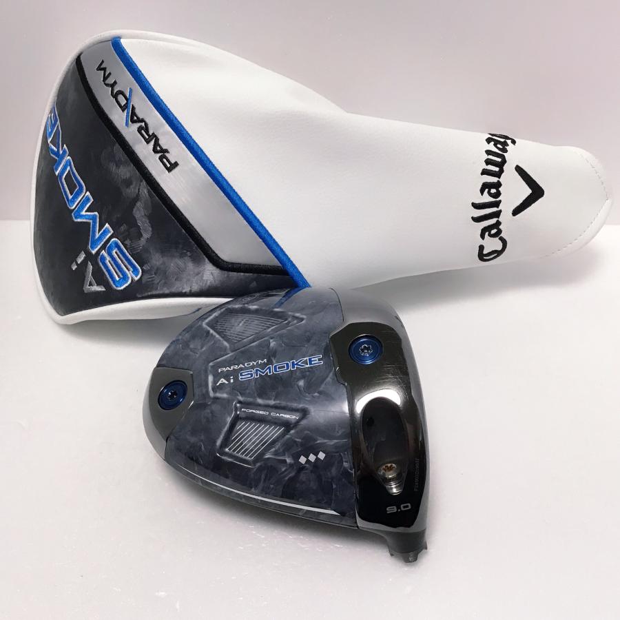 Ai  SMOKE  スモーク  トリプルダイヤモンド　9.0　日本仕様　ヘッド | Ai SMOKE