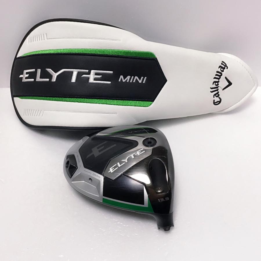 送料無料 美品 ELYTE MINI 13.5° 純正カバー付 エリート ミニ