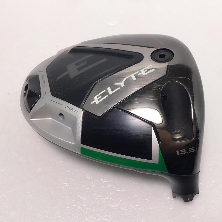 送料無料 美品 ELYTE MINI 13.5° 純正カバー付 エリート ミニ