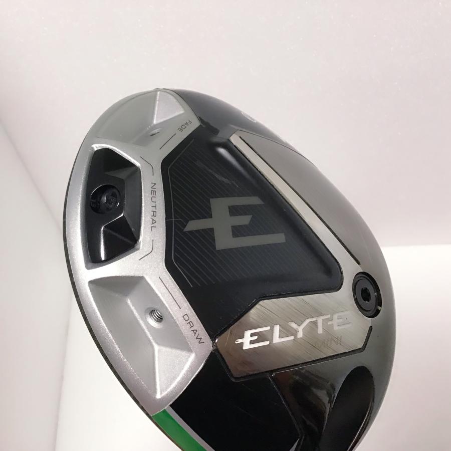 キャロウェイ エリート ミニ ELYTE MINI 13.5° ミニドライバー ヘッド
