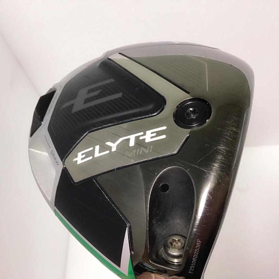キャロウェイ エリート ミニ ELYTE MINI 13.5° ミニドライバー ヘッド