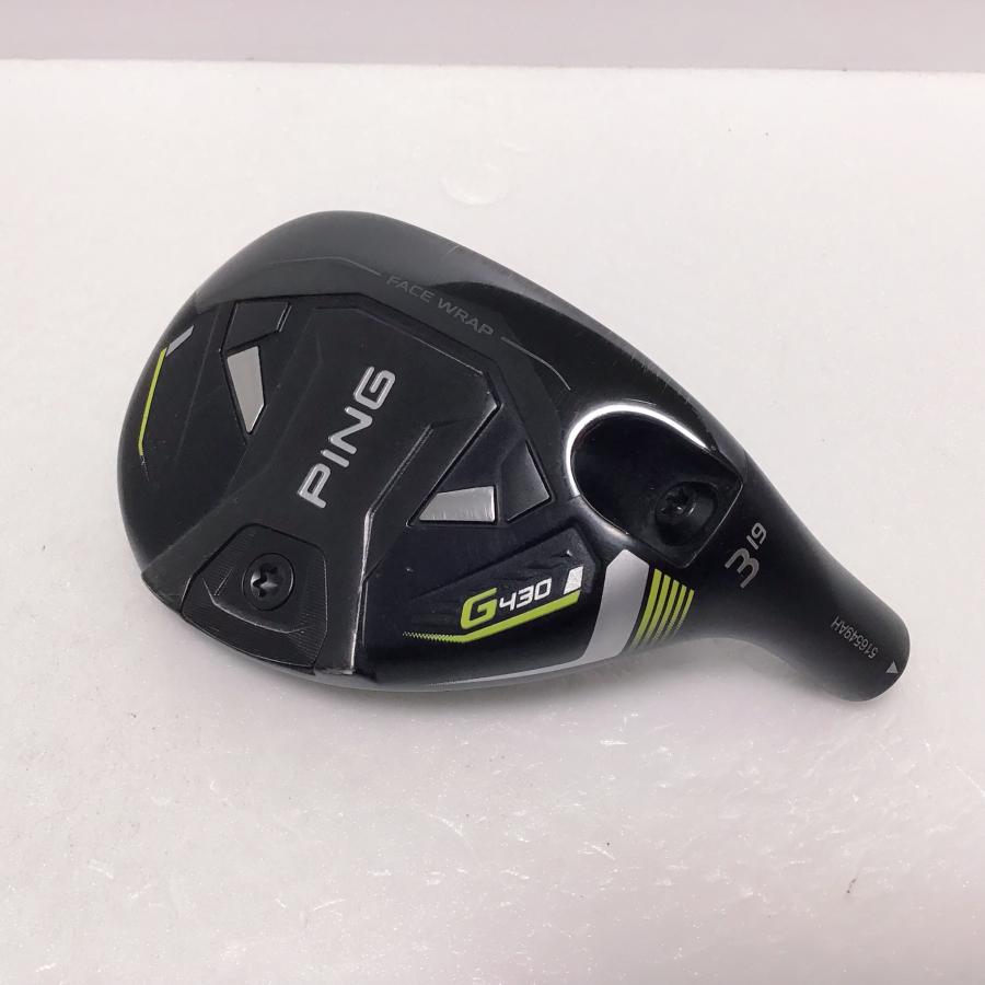 G430 ピン PING U3 19° 日本仕様 ヘッド : セカンドゴルフ - 通販 