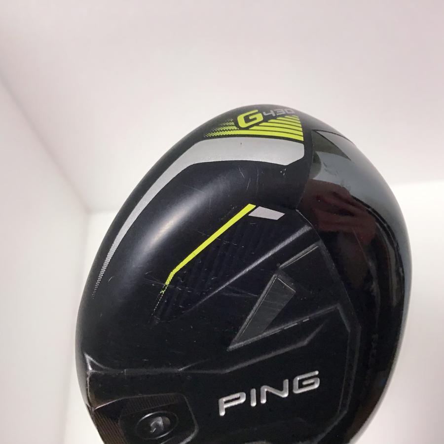 G430 ピン PING U3 19° 日本仕様 ヘッド : セカンドゴルフ - 通販 