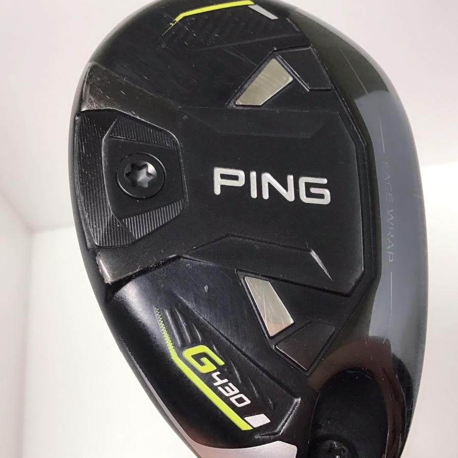 G430 ピン PING U3 19° 日本仕様 ヘッド : セカンドゴルフ - 通販 