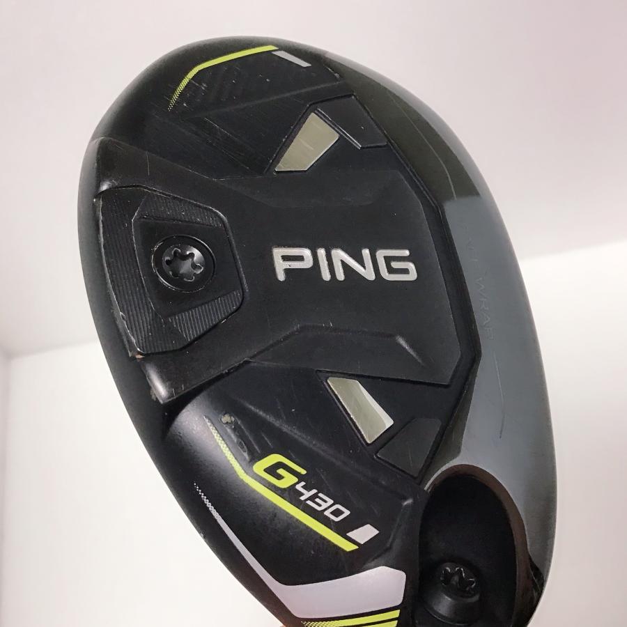 G430 ピン PING UT U6 30° 日本仕様 ヘッド : セカンドゴルフ - 通販