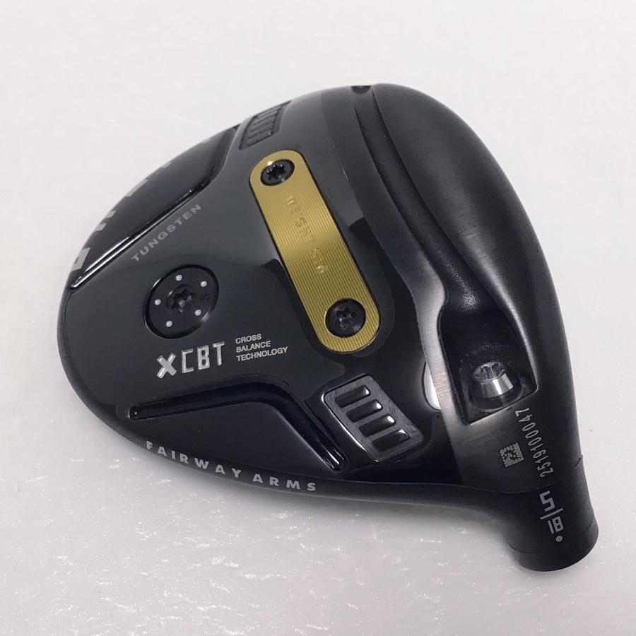 オノフ　黒　ONOFF FAIRWAY ARMS KURO　XCBT 5W 18°　ヘッド | KURO（オノフ） | 01