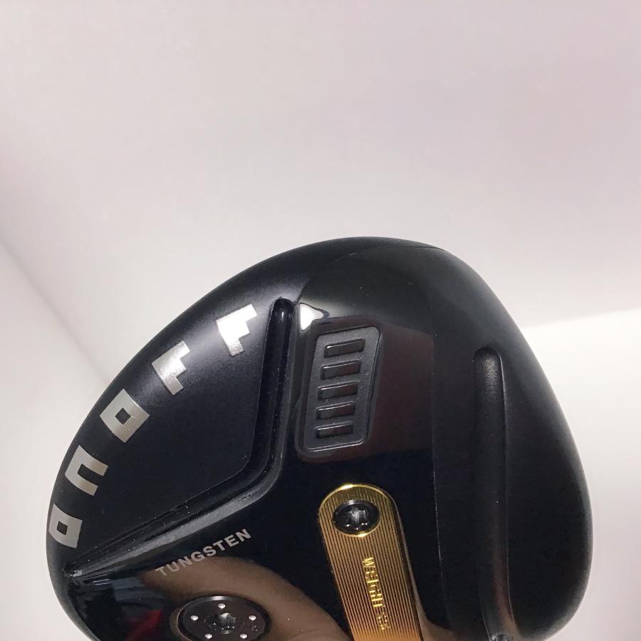 オノフ　黒　ONOFF FAIRWAY ARMS KURO　XCBT 5W 18°　ヘッド | KURO（オノフ） | 05