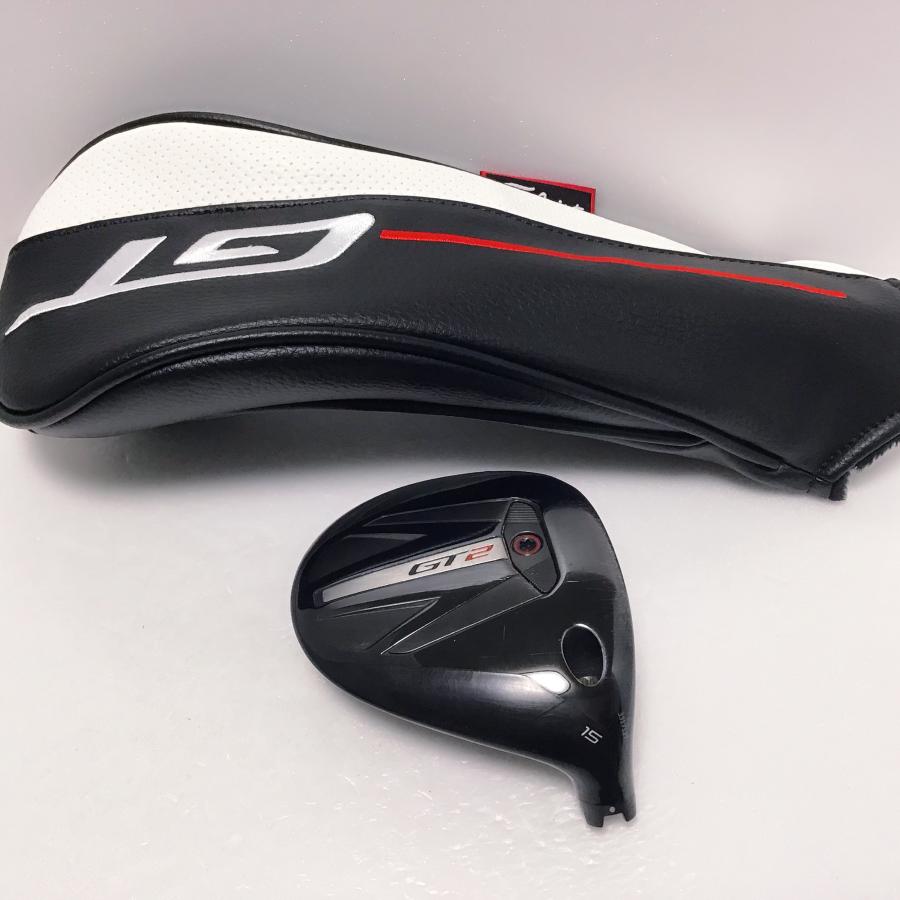 タイトリスト　GT2  3W　15°　日本仕様　ヘッド | GT（Titleist）