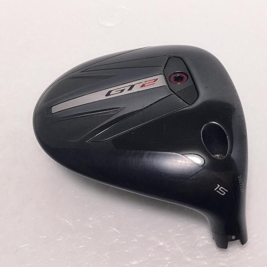 タイトリスト　GT2  3W　15°　日本仕様　ヘッド | GT（Titleist） | 01