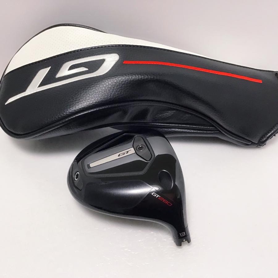 タイトリスト　GT280　13°　日本仕様　ヘッド | GT（Titleist）