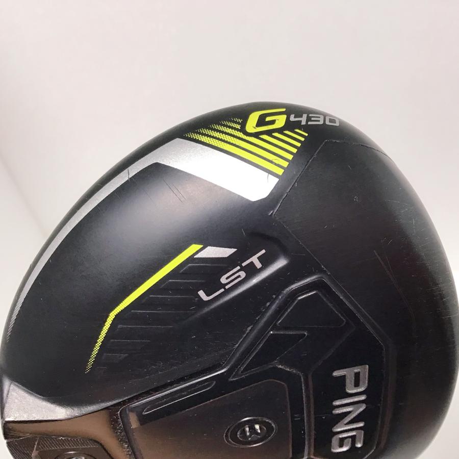 美品PING G430 LST 3W ヘッドのみ G430 ピン PING LST 3W 15° 日本仕様 ヘッド : セカンドゴルフ - 通販