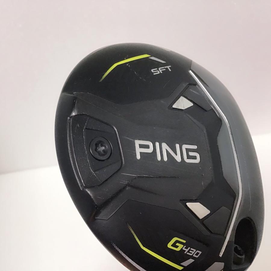ピン　PING G430 SFT 5W 19°　日本仕様　ヘッド | G430 | 08