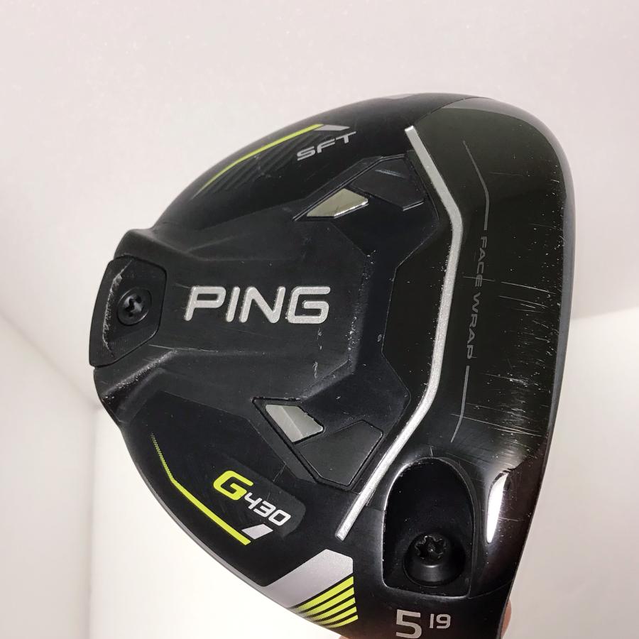 ピン　PING G430 SFT 5W 19°　日本仕様　ヘッド | G430 | 09