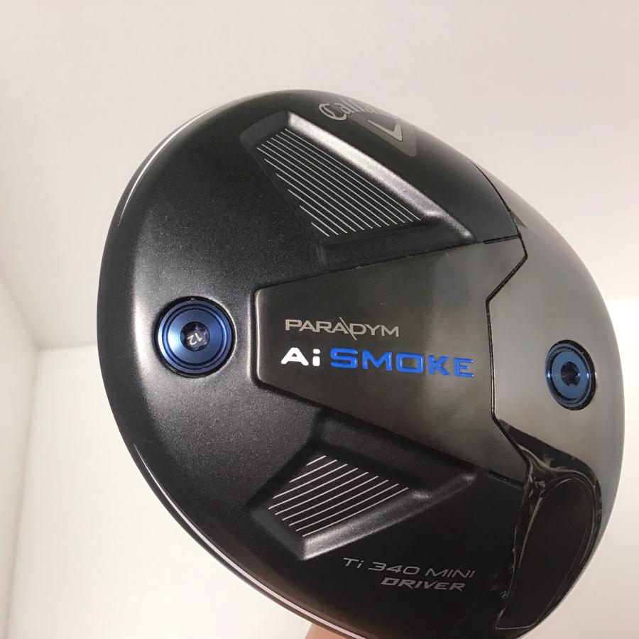 Ai SMOKE Ti 340 MINI DRIVER ミニドライバー 13.5° 日本仕様 ヘッド