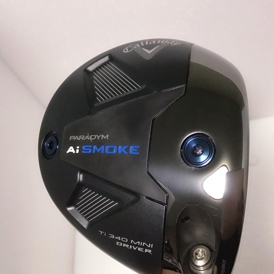 Ai SMOKE Ti 340 MINI DRIVER ミニドライバー 13.5° 日本仕様 ヘッド