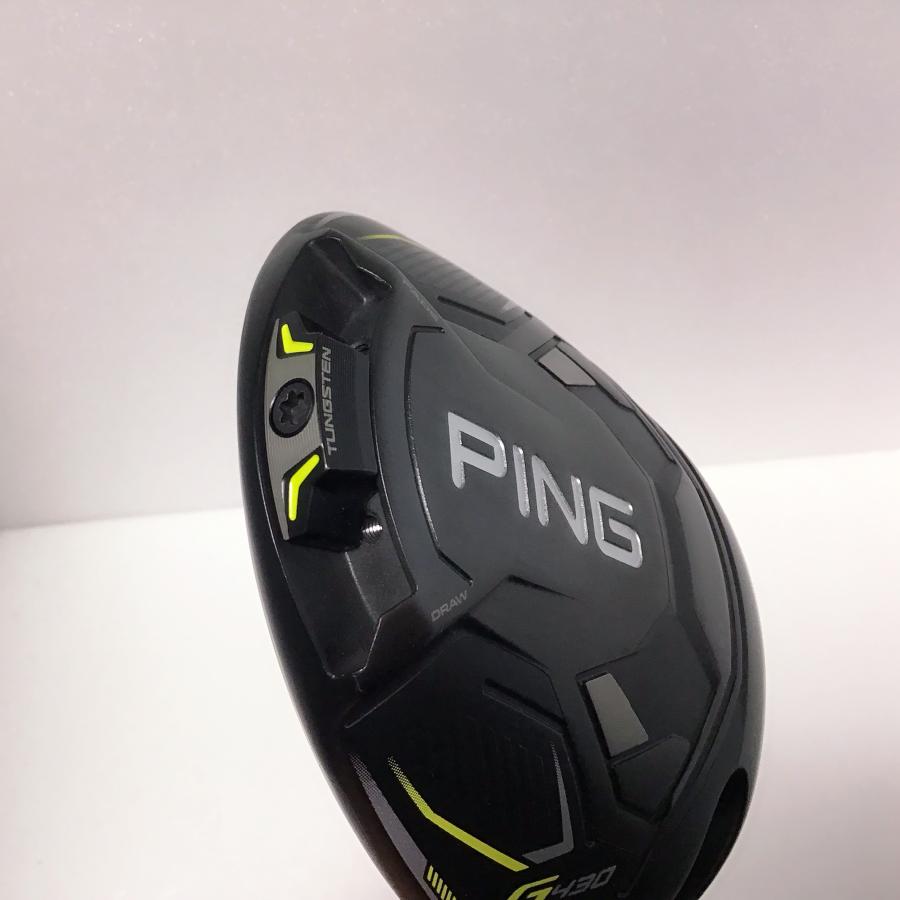 G430 ピン PING LST 9° 日本仕様 ヘッド : セカンドゴルフ - 通販