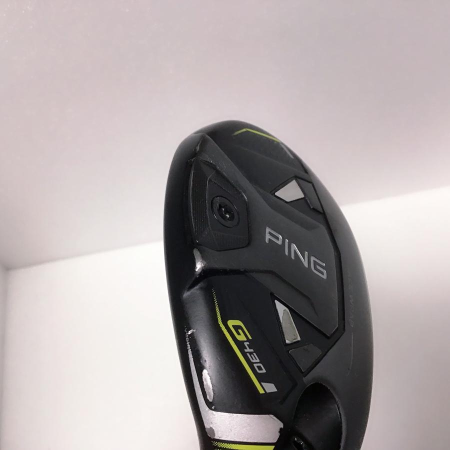 G430 ピン PING UT U7 34° 日本仕様 ヘッド : セカンドゴルフ - 通販