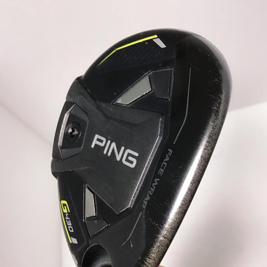 G430 ピン PING UT U7 34° 日本仕様 ヘッド : セカンドゴルフ - 通販