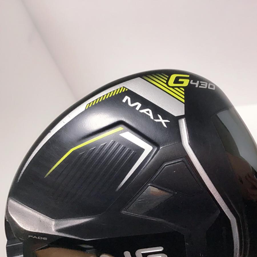 G430 ピン PING MAX 10.5° 日本仕様 ヘッド : セカンドゴルフ - 通販