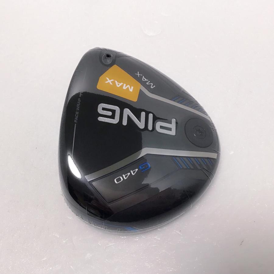 PING - ピンG440 4W  17度ヘッドのみ G440 新品 ピン PING MAX 4W 17° 日本仕様 ヘッド : セカンドゴルフ