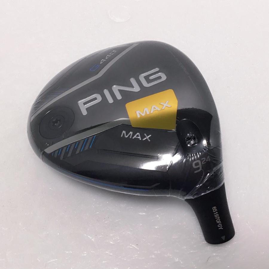 G440 新品 ピン PING MAX 9W 24° 日本仕様 ヘッド : セカンドゴルフ