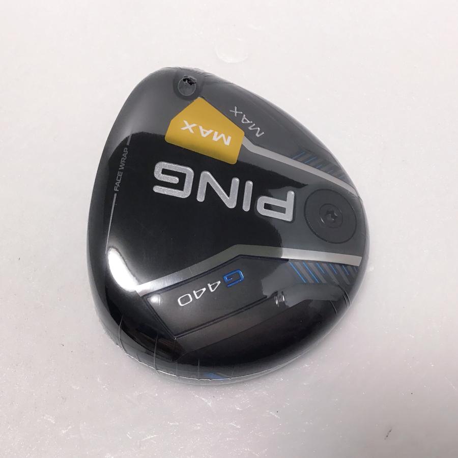 ピン　g440 max 9番ウッド　9w 24度 G440 新品 ピン PING MAX 9W 24° 日本仕様 ヘッド : セカンドゴルフ
