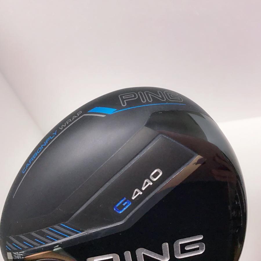 ピン　PING G440 MAX 3W 15°　日本仕様　ヘッド | G440 | 06