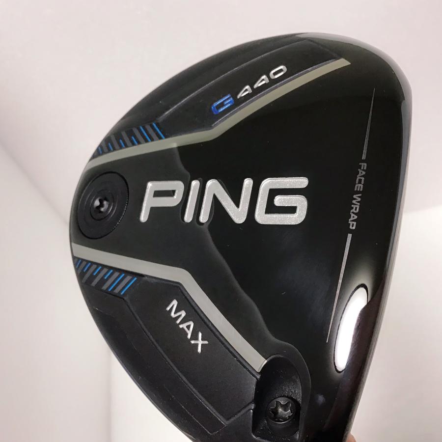 ピン　PING G440 MAX 3W 15°　日本仕様　ヘッド | G440 | 08