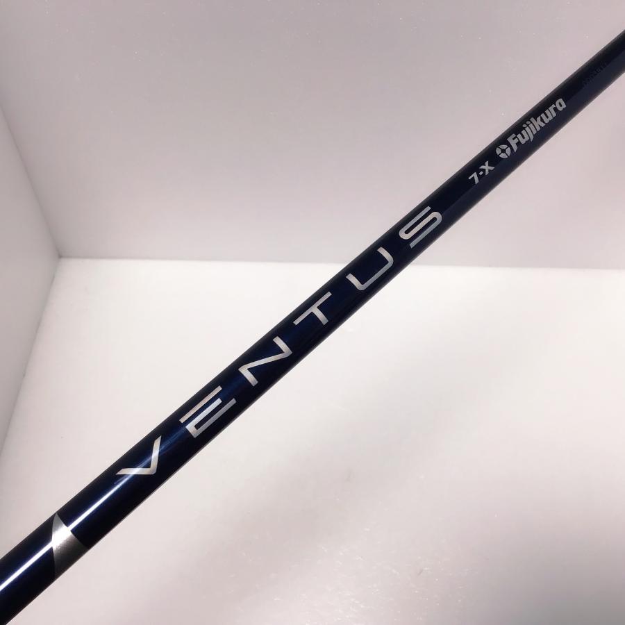 フジクラシャフト ベンタス ブルー ベロコア VENTUS BLUE VELOCORE 7-X