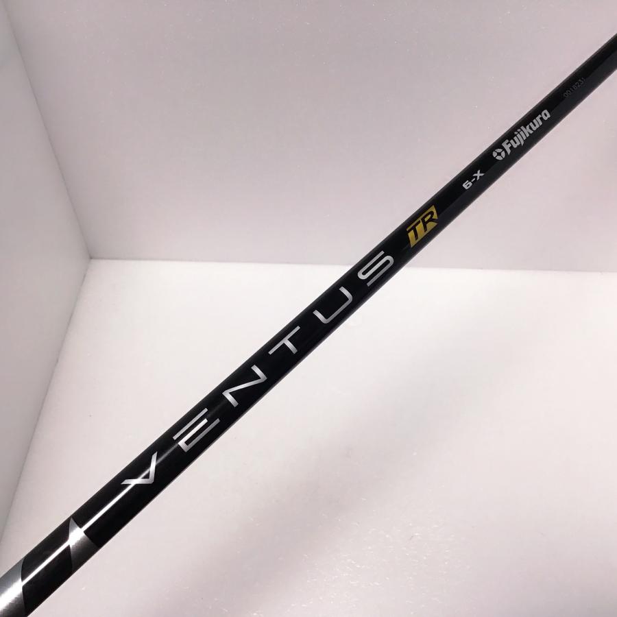 ベンタス ブラックTR 6-X ベロコア TMC-TOKYOカスタム 1W用 フジクラシャフト ベンタス TR ブラック ベロコア VENTUS TR BLACK