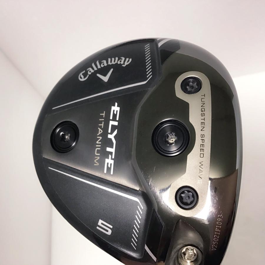 エリート　チタニウム　ELYTE TITANIUM  5W  18°　日本仕様　ヘッド | ELYTE | 06