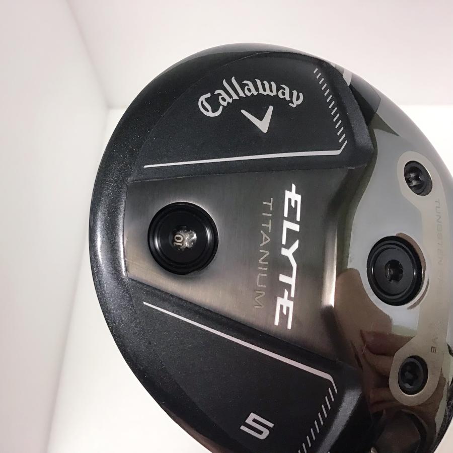 エリート　チタニウム　ELYTE TITANIUM  5W  18°　日本仕様　ヘッド | ELYTE | 07