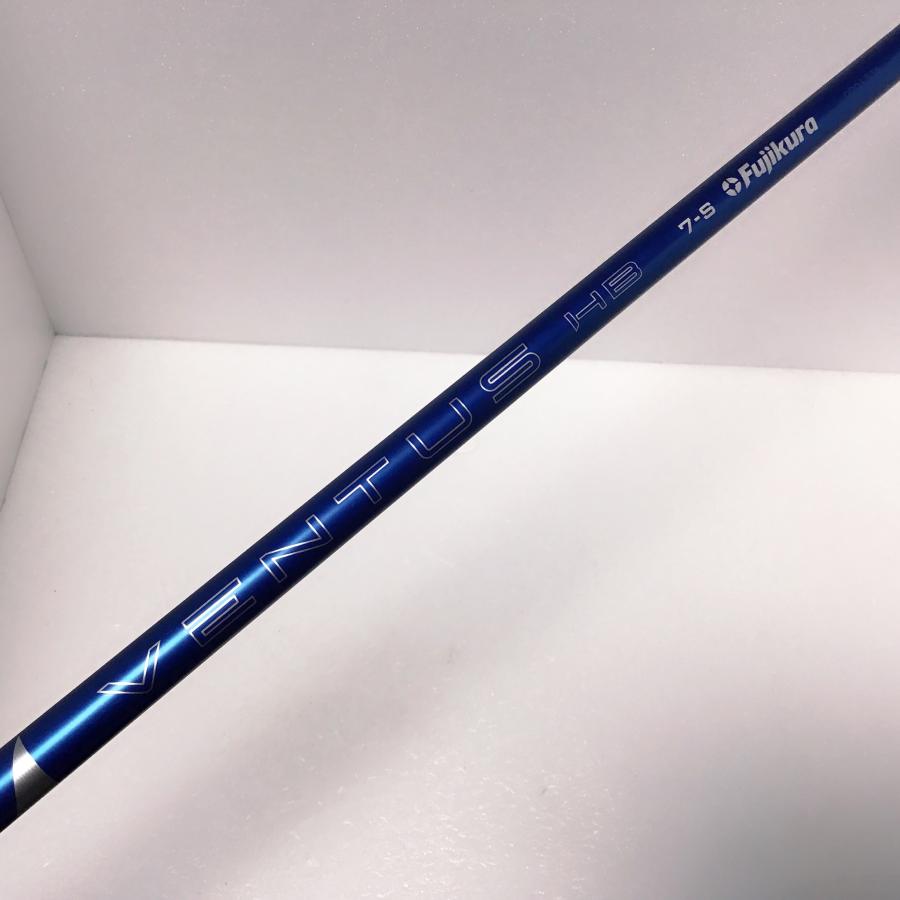 Fujikura VENTUS ブルー　7Ｓ　シャフト　ベルコア　タイトリスト フジクラシャフト ベンタス 24 ブルー ベロコア VENTUS 24 BLUE