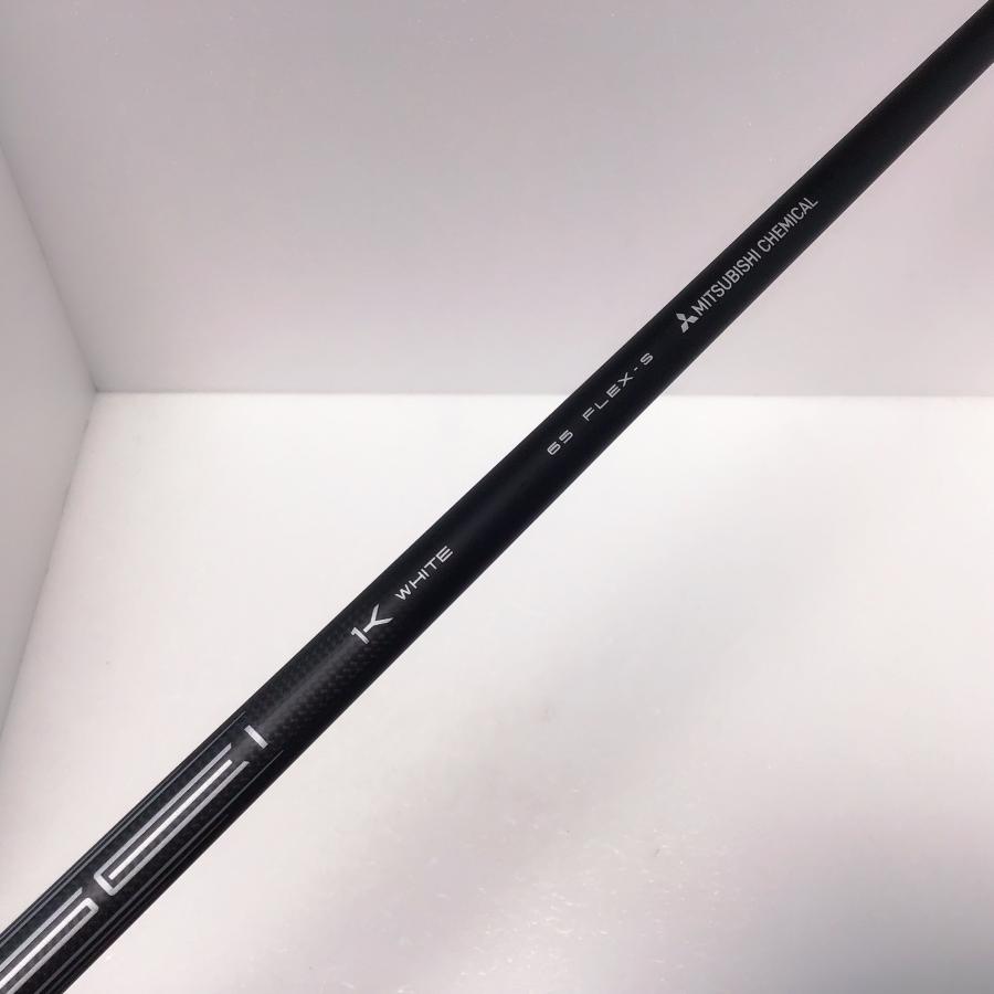 TENSEI 1K WHITE 65S タイトリスト純正シャフト 三菱（MITSUBISHI） 新品 GTS純正 テンセイ 1K ホワイト TENSEI 1K