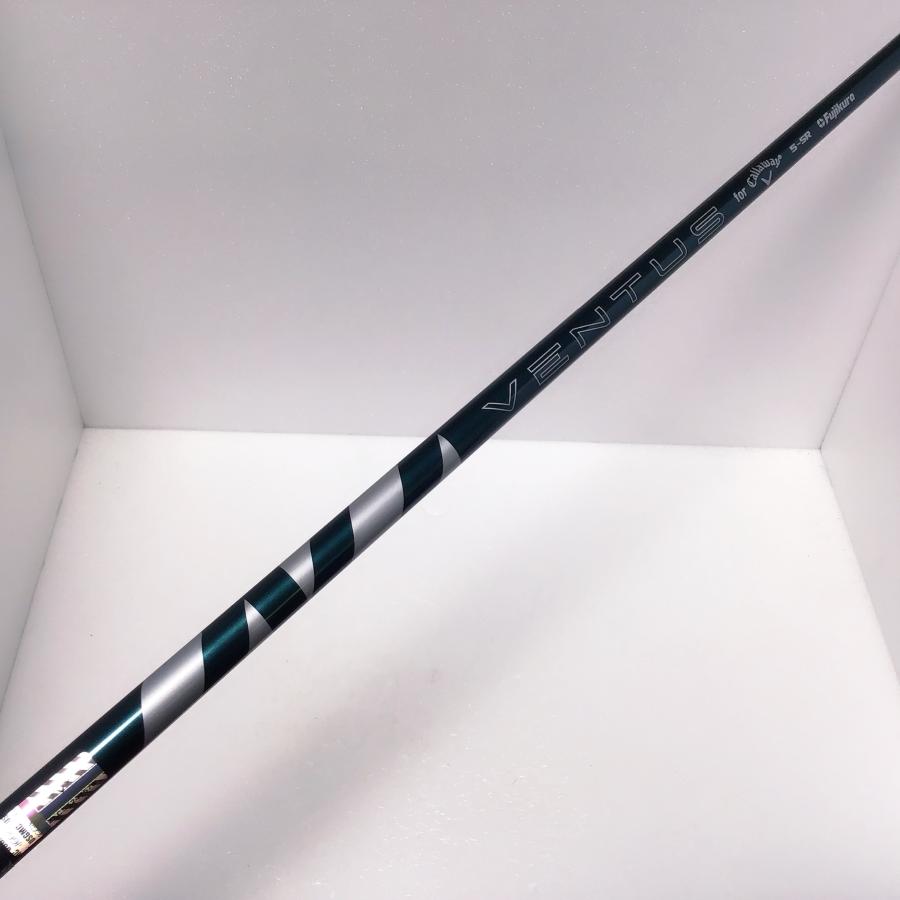 新品　エリート純正　ベンタス　グリーン　VENTUS for Callaway  5-SR  キャロウェイ　5W用　シャフト | フジクラシャフト