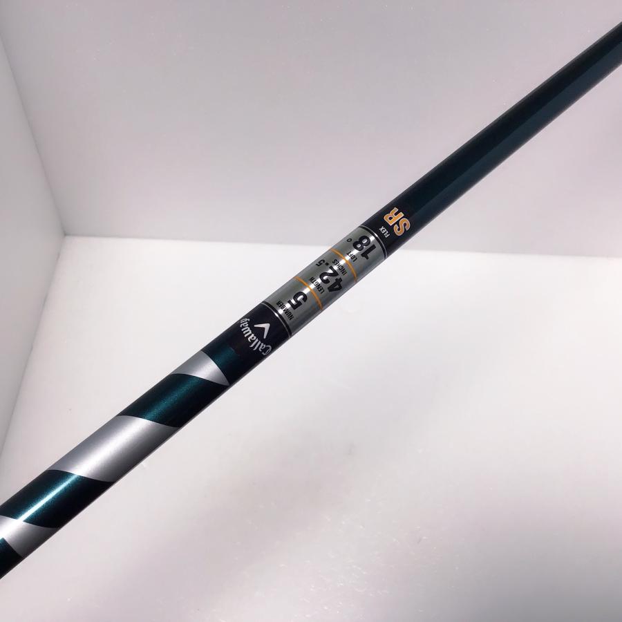 新品　エリート純正　ベンタス　グリーン　VENTUS for Callaway  5-SR  キャロウェイ　5W用　シャフト | フジクラシャフト | 01