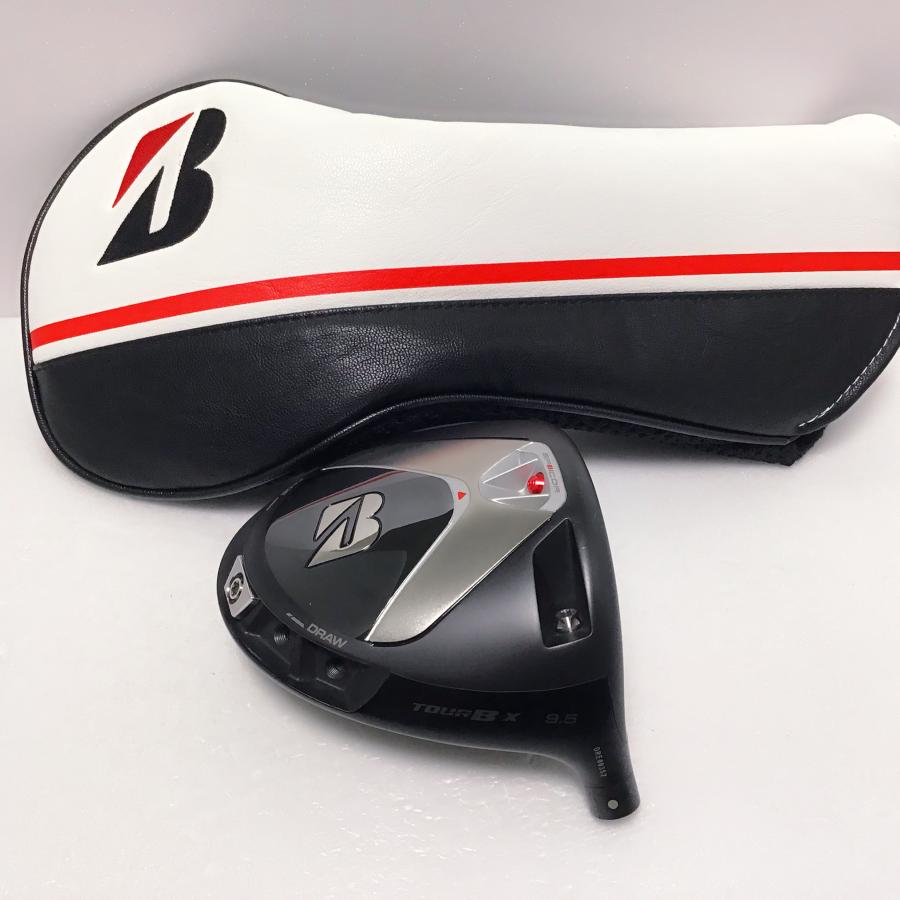 ブリヂストン　TOUR B X  9.5°　ヘッド | TOUR B