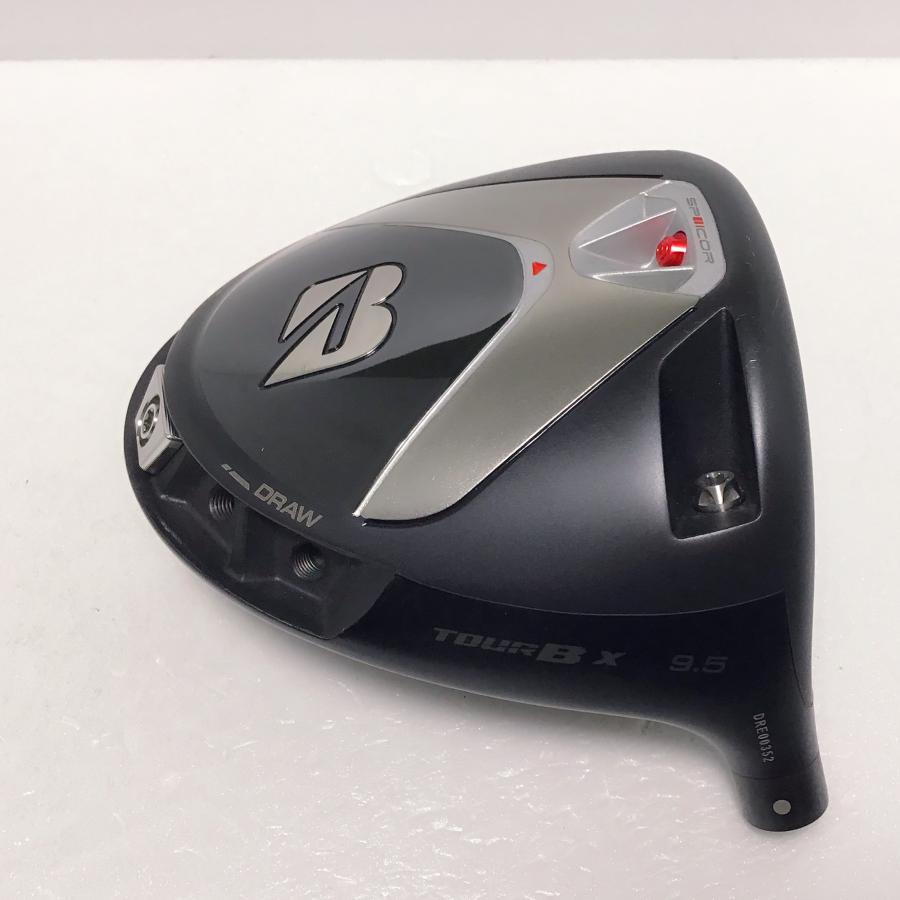 ブリヂストン　TOUR B X  9.5°　ヘッド | TOUR B | 01