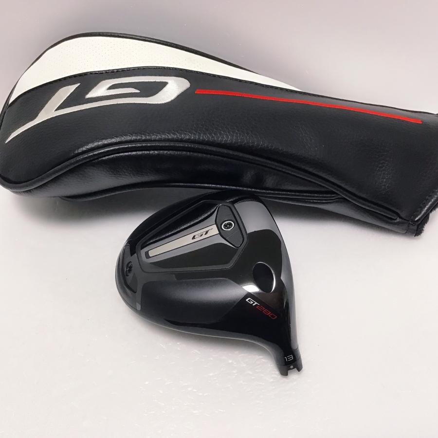 タイトリスト　ミニドライバー　GT280  13°　日本仕様　ヘッド | GT（Titleist）