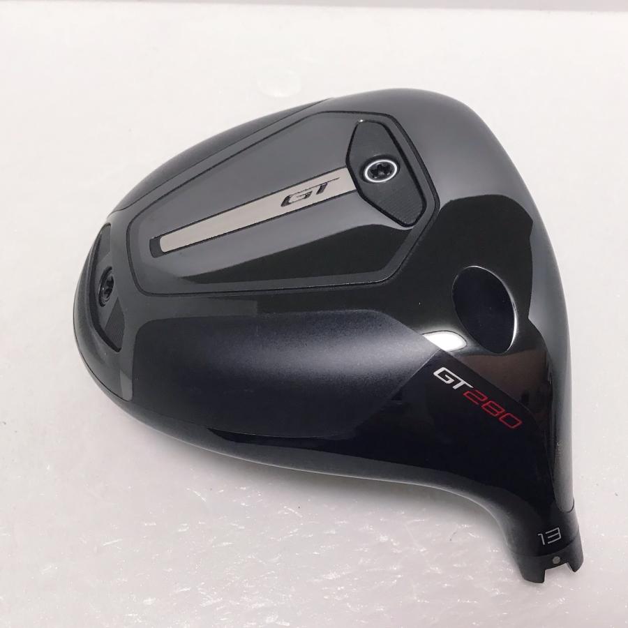 タイトリスト　ミニドライバー　GT280  13°　日本仕様　ヘッド | GT（Titleist） | 01