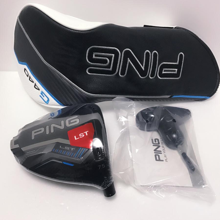 新品　ピン　PING G440 LST 7.5°　日本仕様　ヘッド | G440