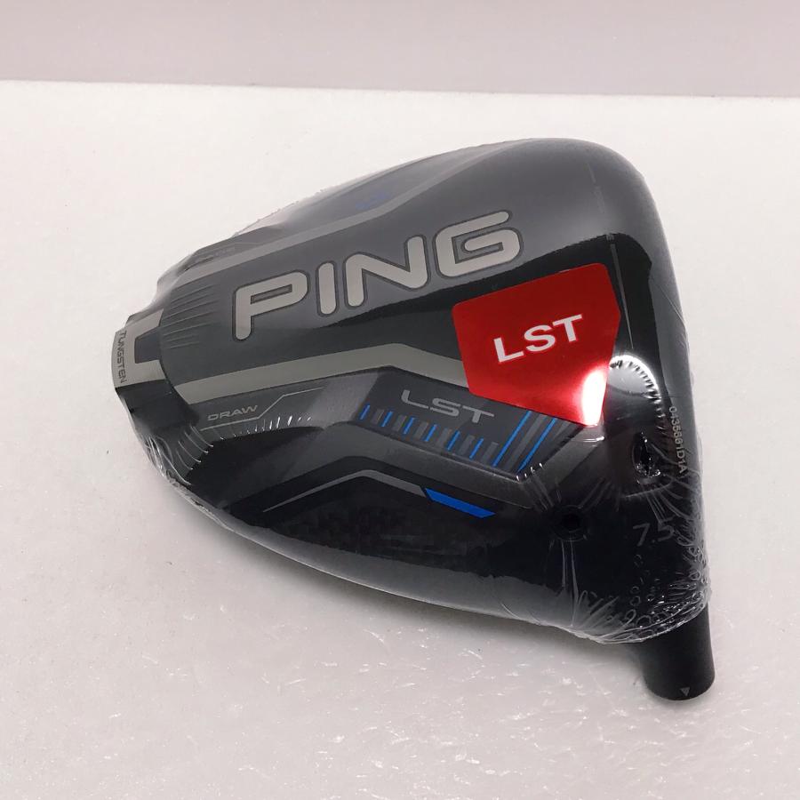 新品　ピン　PING G440 LST 7.5°　日本仕様　ヘッド | G440 | 01