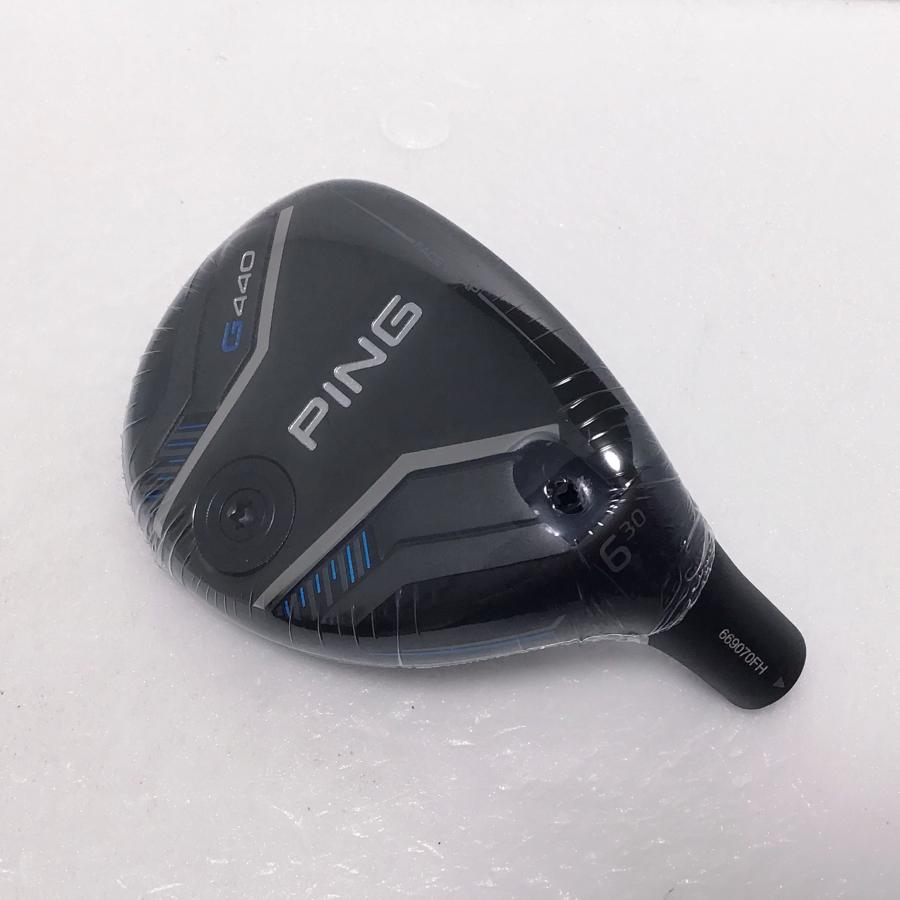新品　ピン　PING G440 UT U6 30°　日本仕様　ヘッド | G440 | 01