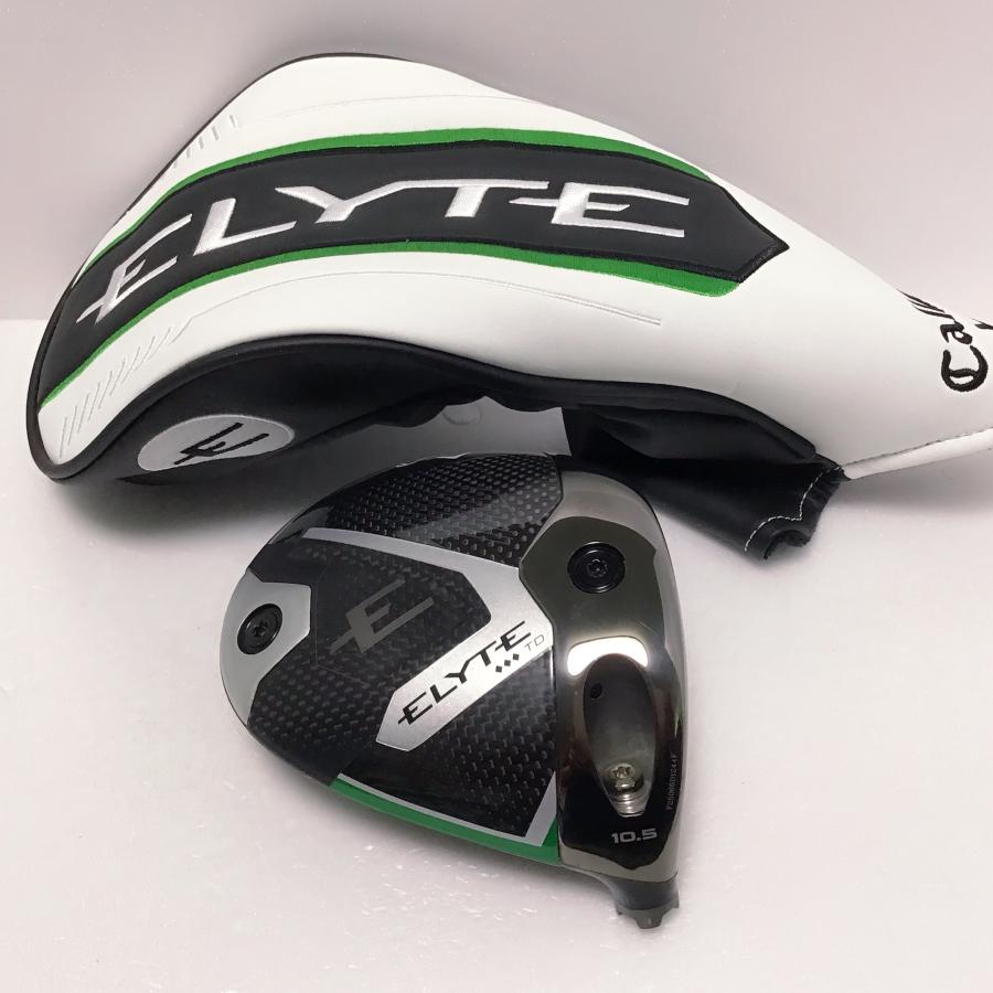 エリート　ツアードロー　ELYTE TD 10.5°　日本仕様　ヘッド | ELYTE