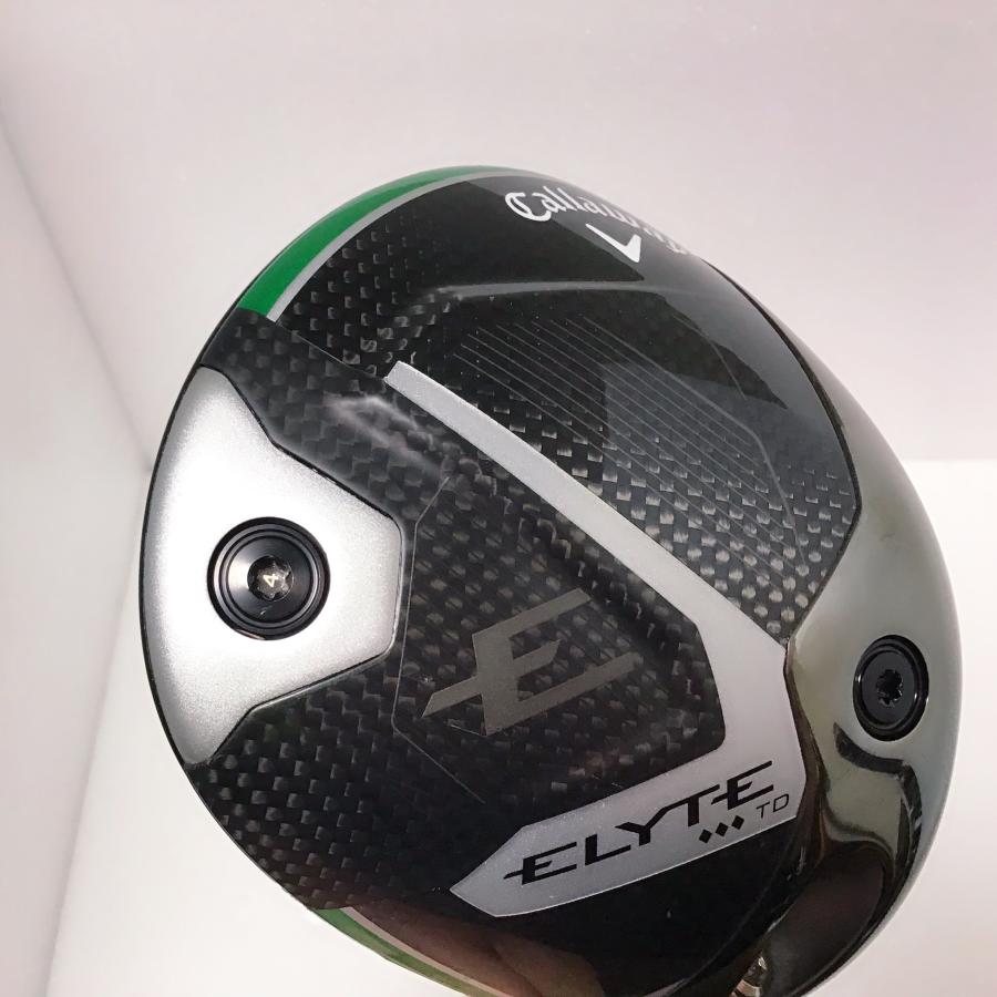 エリート　ツアードロー　ELYTE TD 10.5°　日本仕様　ヘッド | ELYTE | 08